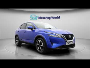 2022 (72) - 1.3 DIG-T MHEV N-Connecta SUV 5dr Petrol Hybrid Manual Euro 6 (s/s) (140 ps