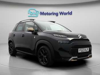 2023 (23) - 1.2 PureTech C-Series Edition SUV 5dr Petrol Manual Euro 6 (s/s) (110 ps)
