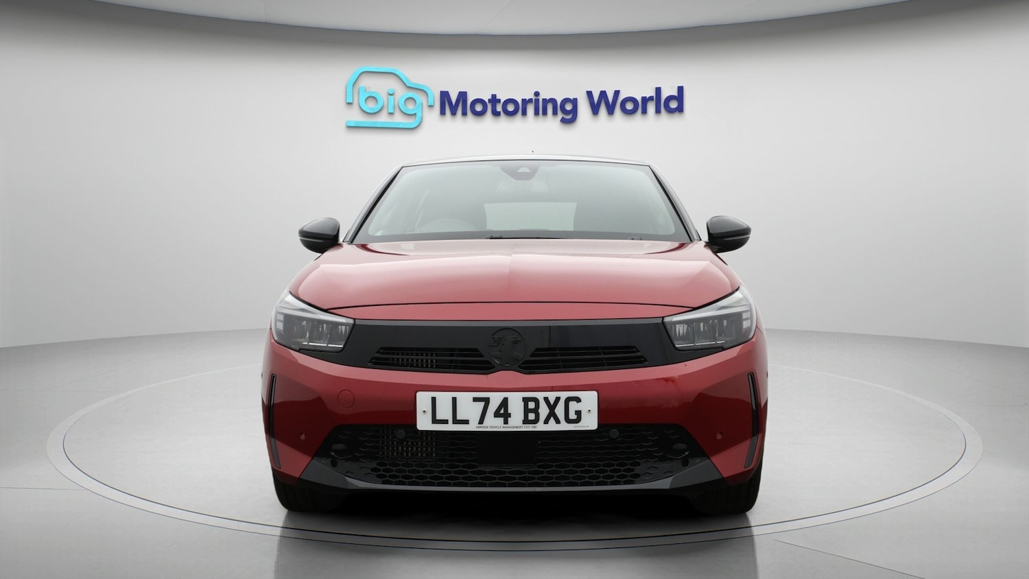 Used Vauxhall Corsa 2024 for sale - 78000847: Photo 2