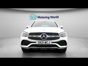 Used Mercedes-Benz GLC 2021 for sale - 74739031: Photo