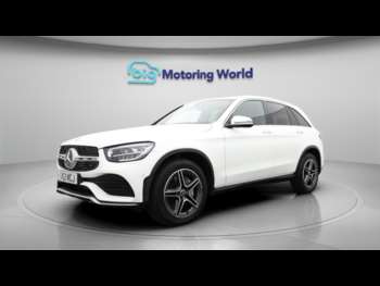 Used Mercedes-Benz GLC 2021 for sale - 74739031: Photo