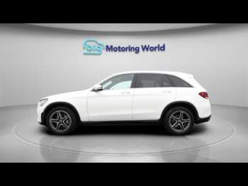 Used Mercedes-Benz GLC 2021 for sale - 74739031: Photo