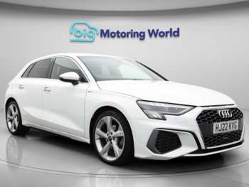 2022 (22) - 1.5 TFSI 35 S line Sportback 5dr Petrol S Tronic Euro 6 (s/s) (150 ps)