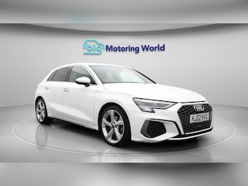 Used Audi A3 2022 for sale - 75291033: Photo