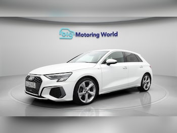 Used Audi A3 2022 for sale - 75291033: Photo