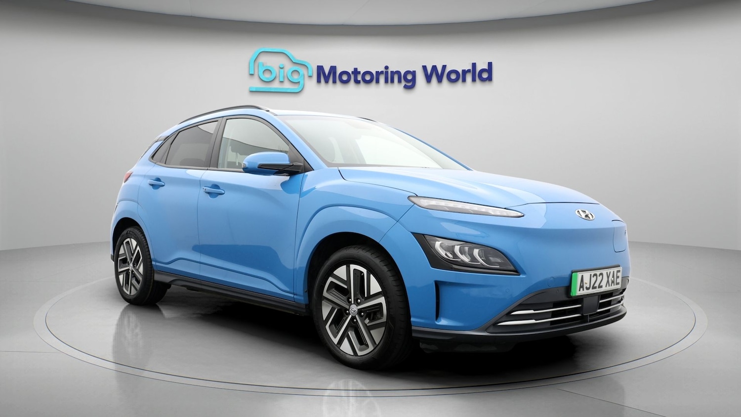 Used Hyundai KONA 2022 for sale - 77304783: Photo 1