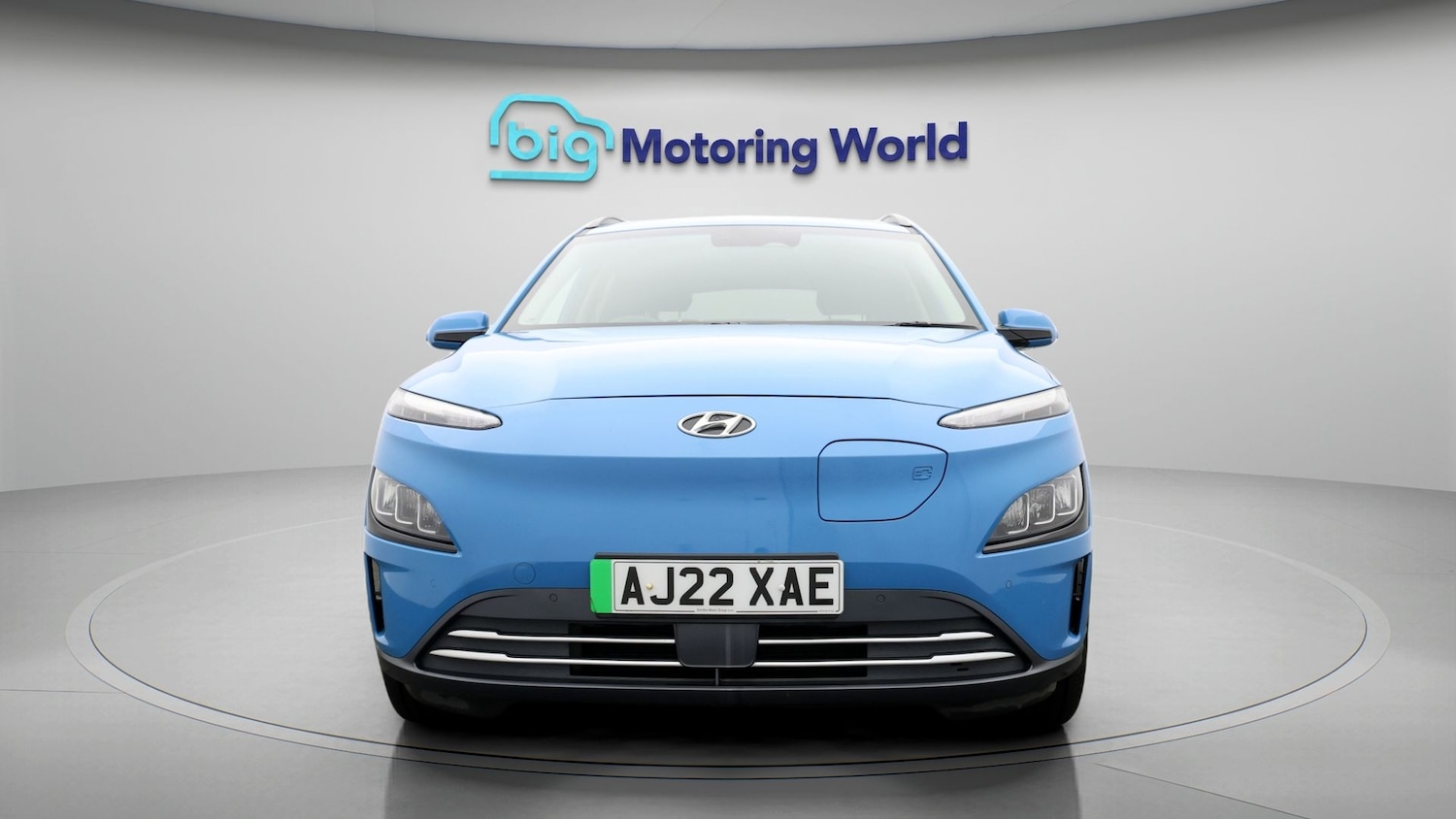 Used Hyundai KONA 2022 for sale - 77304783: Photo 2