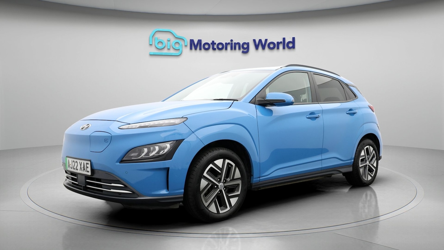 Used Hyundai KONA 2022 for sale - 77304783: Photo 3