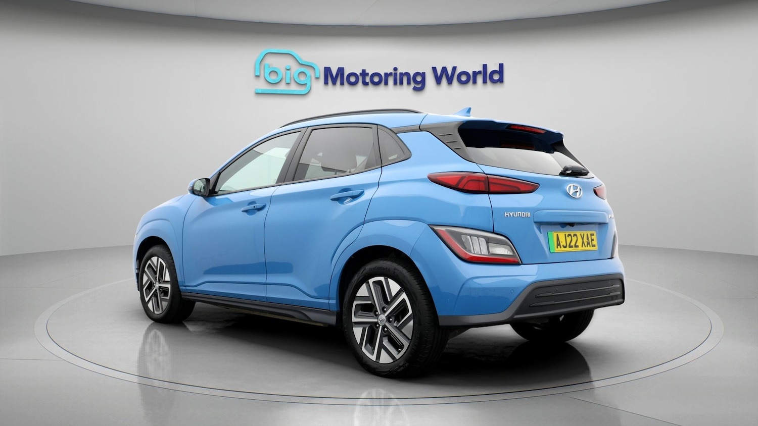 Used Hyundai KONA 2022 for sale - 77304783: Photo 5