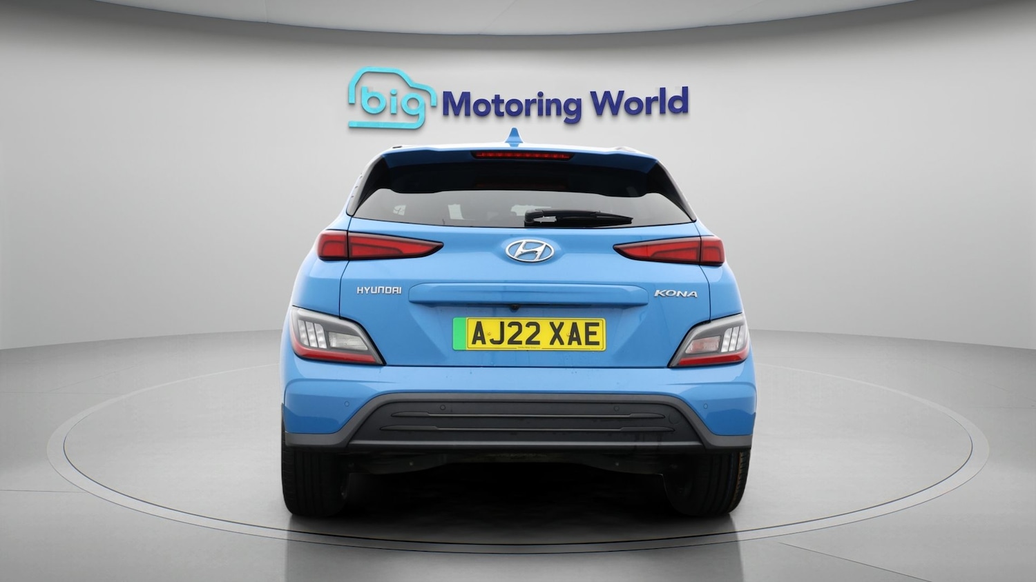 Used Hyundai KONA 2022 for sale - 77304783: Photo 6