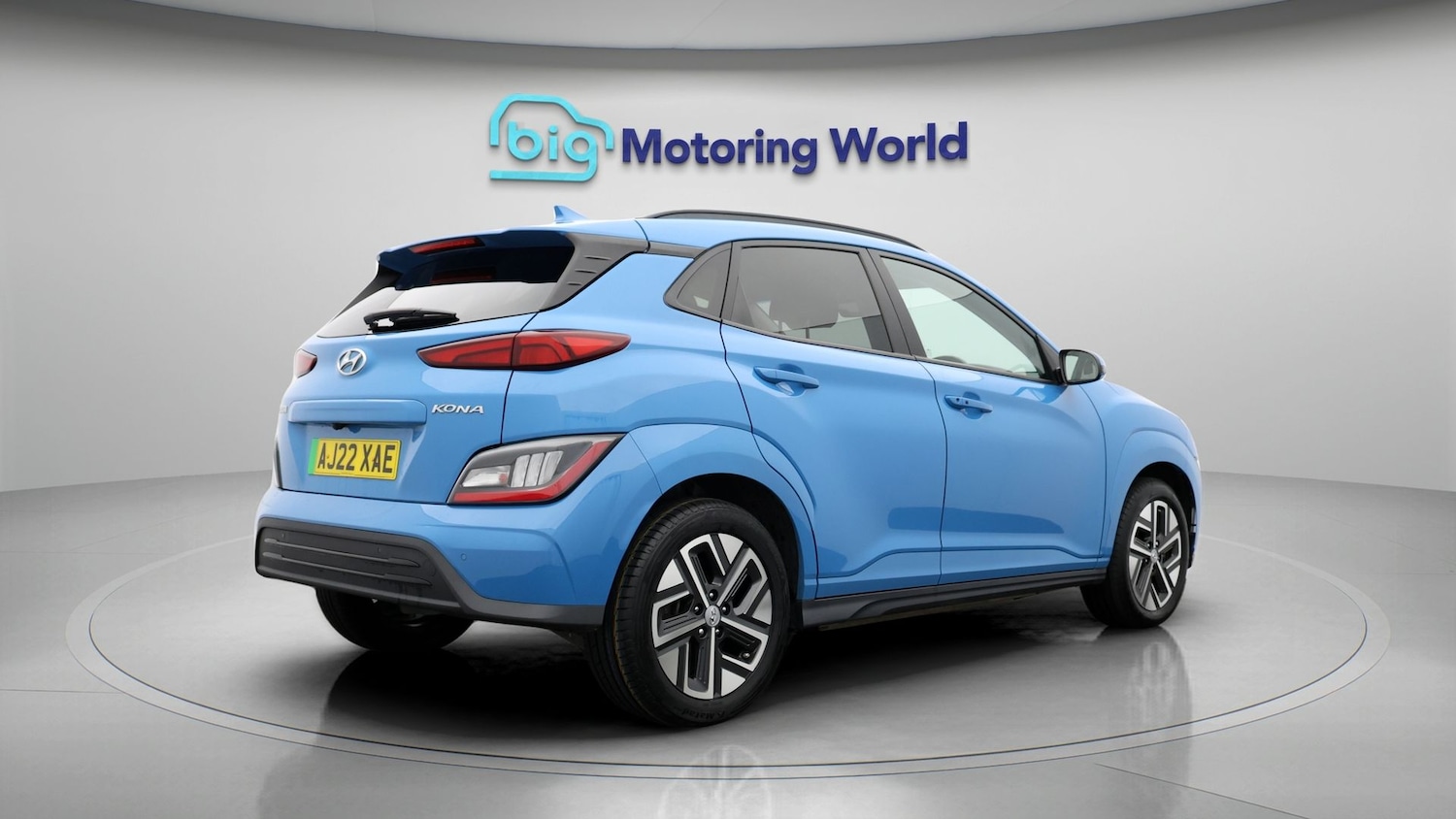 Used Hyundai KONA 2022 for sale - 77304783: Photo 7