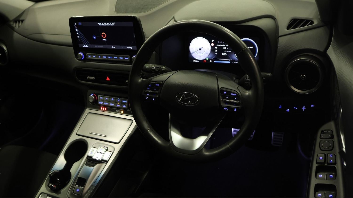 Used Hyundai KONA 2022 for sale - 77304783: Photo 9