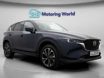 Used Mazda CX-5 2023 for sale - 75362759: Photo