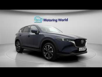 Used Mazda CX-5 2023 for sale - 75362759: Photo