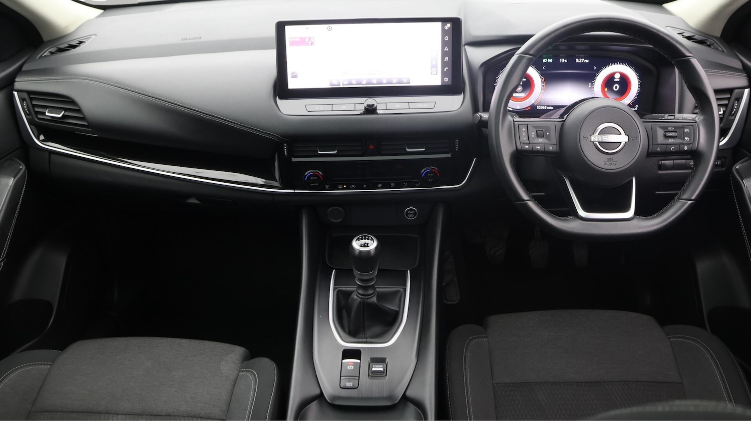 Used Nissan Qashqai 2022 for sale - 76612883: Photo 14