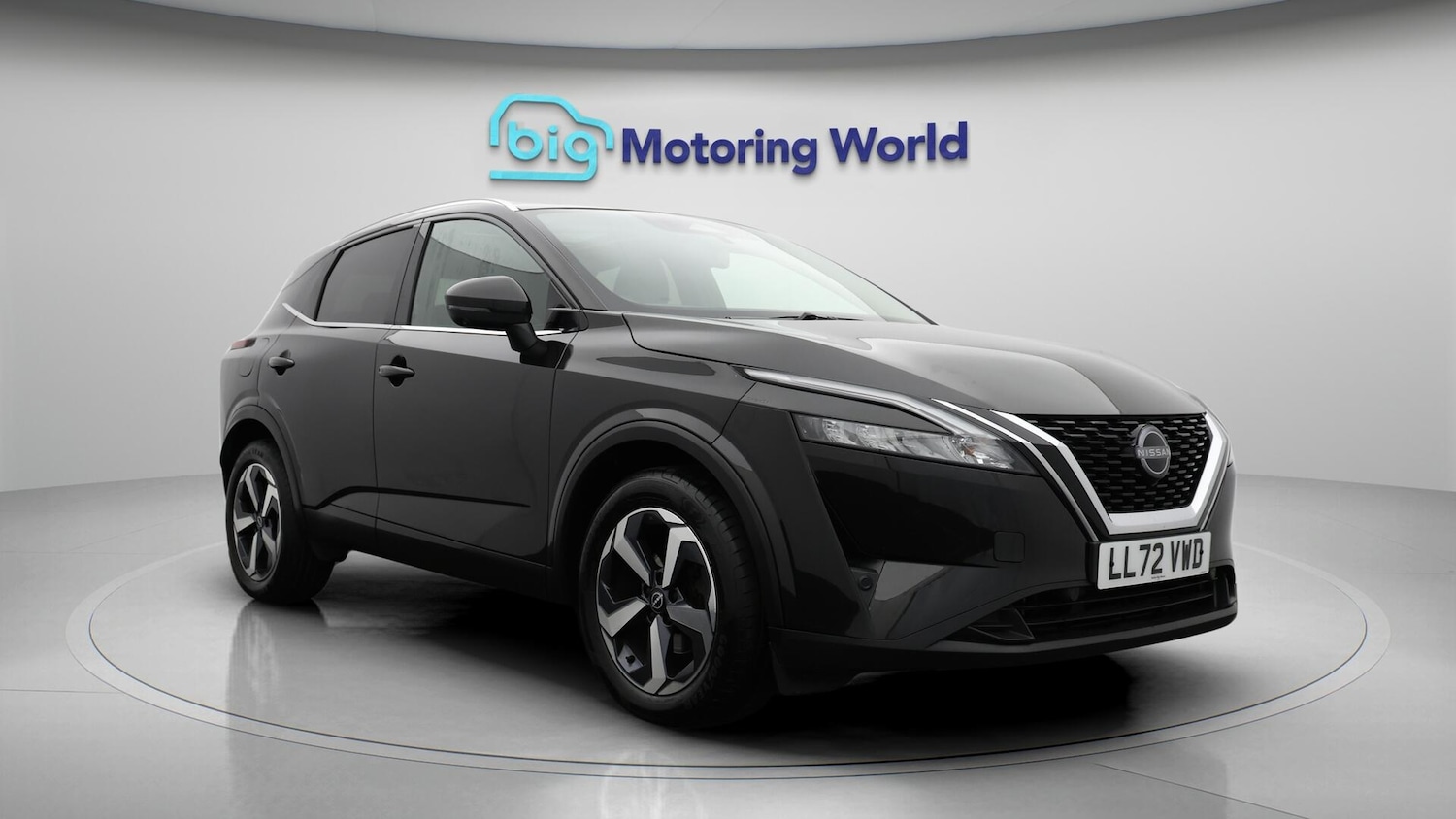 Used Nissan Qashqai 2022 for sale - 76612883: Photo 2