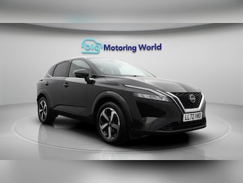 Used Nissan Qashqai 2022 for sale - 76612883: Photo