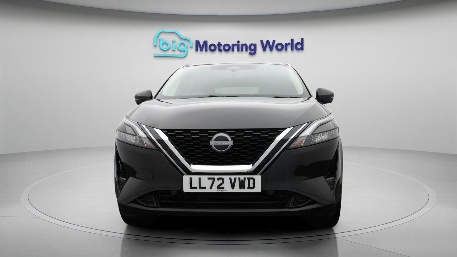 Used Nissan Qashqai 2022 for sale - 76612883: Photo 3