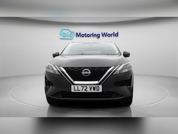 Used Nissan Qashqai 2022 for sale - 76612883: Photo