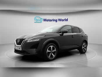 Used Nissan Qashqai 2022 for sale - 76612883: Photo