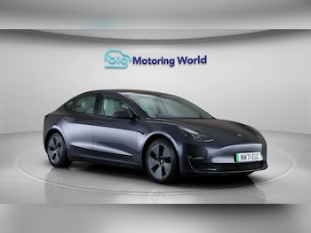 Tesla Model 3 feature image