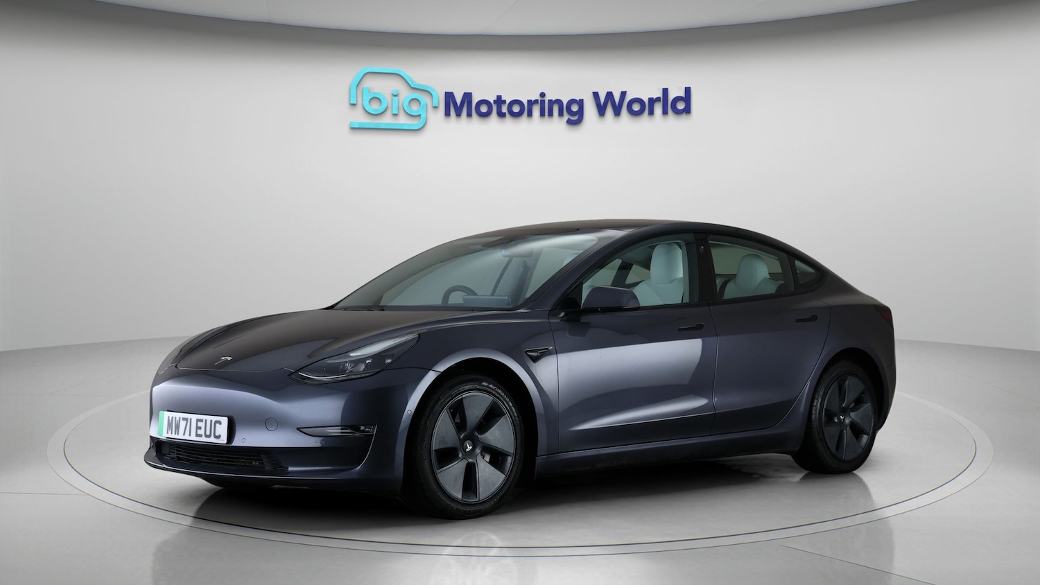 Used Tesla Model 3 2021 for sale - 77532211: Photo 3