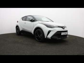 2022 (22) - 1.8 VVT-h GR SPORT SUV 5dr Petrol Hybrid CVT Euro 6 (s/s) (122 ps)