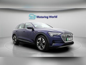 Used Audi e-tron 2022 for sale - 79554468: Photo