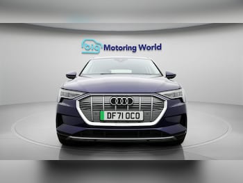 Used Audi e-tron 2022 for sale - 79554468: Photo