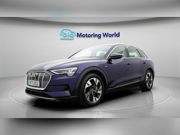 Used Audi e-tron 2022 for sale - 79554468: Photo
