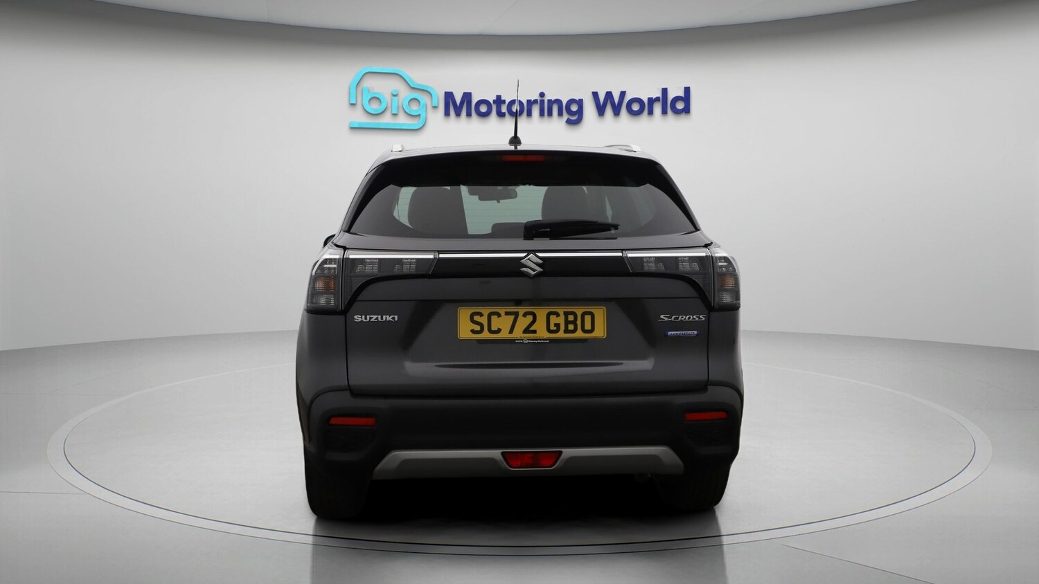 Used Suzuki SX4 S-Cross 2023 for sale - 77245095: Photo 6