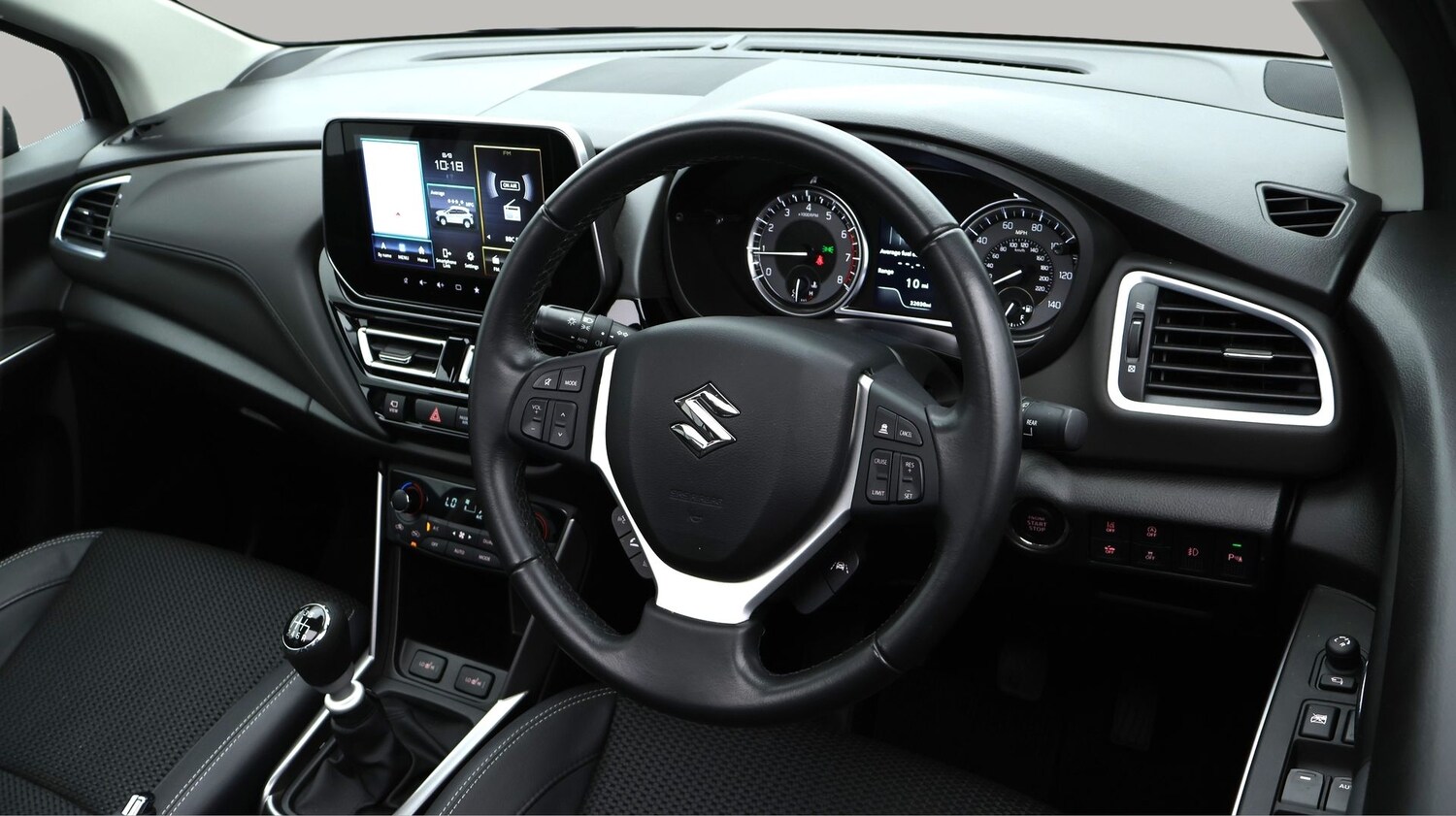 Used Suzuki SX4 S-Cross 2023 for sale - 77245095: Photo 9