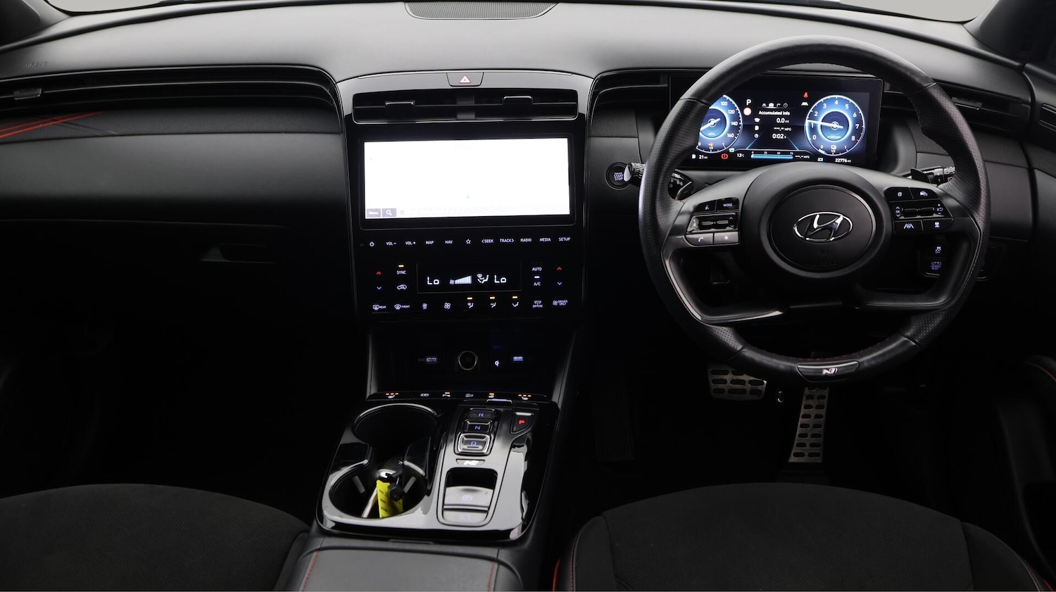 Used Hyundai TUCSON 2022 for sale - 76306743: Photo 14