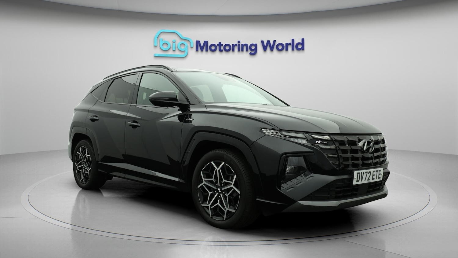Used Hyundai TUCSON 2022 for sale - 76306743: Photo 2