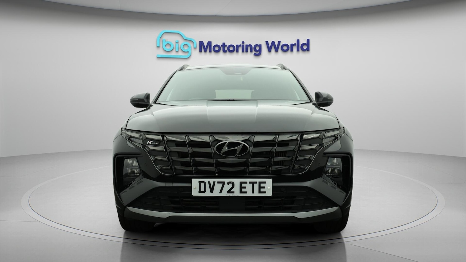 Used Hyundai TUCSON 2022 for sale - 76306743: Photo 3