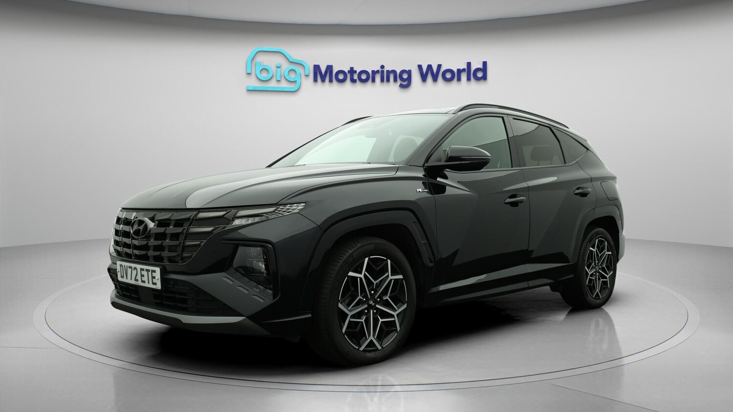 Used Hyundai TUCSON 2022 for sale - 76306743: Photo 4