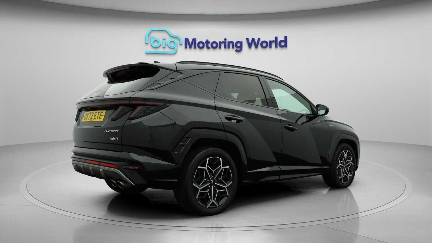 Used Hyundai TUCSON 2022 for sale - 76306743: Photo 8
