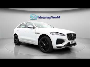 (22) - 2.0 D200 MHEV R-Dynamic S SUV 5dr Diesel Auto AWD Euro 6 (s/s) (204 ps)