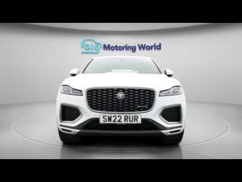 Used Jaguar F-Pace 2022 for sale - 74751007: Photo