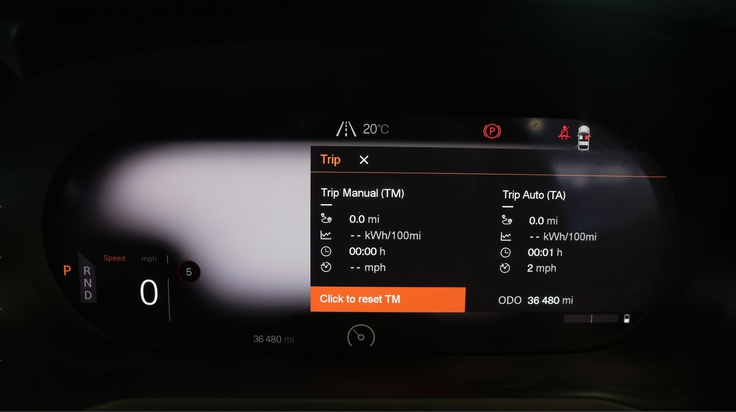 Used Polestar Polestar 2 2023 for sale - 77901412: Photo 10