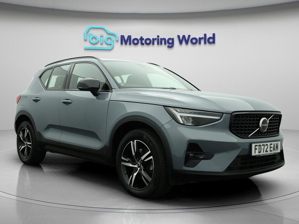 Used Volvo XC40 2022 for sale - 75916045: Photo 1
