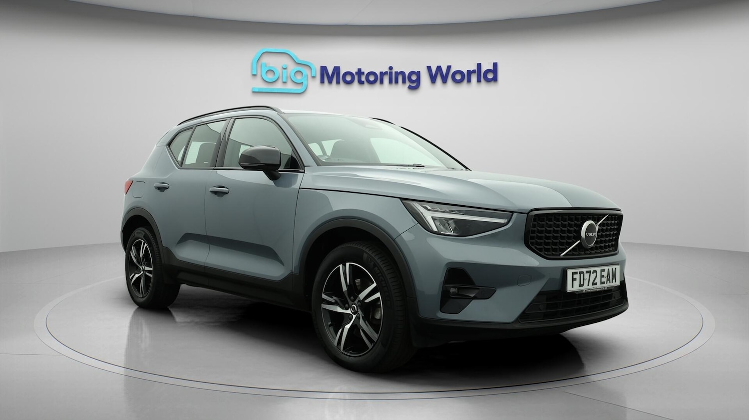 Used Volvo XC40 2022 for sale - 75916045: Photo 2