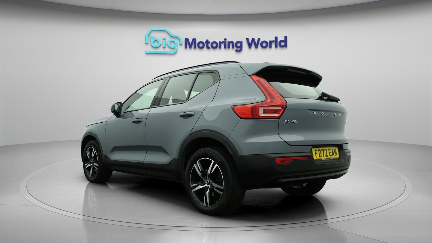 Used Volvo XC40 2022 for sale - 75916045: Photo 6