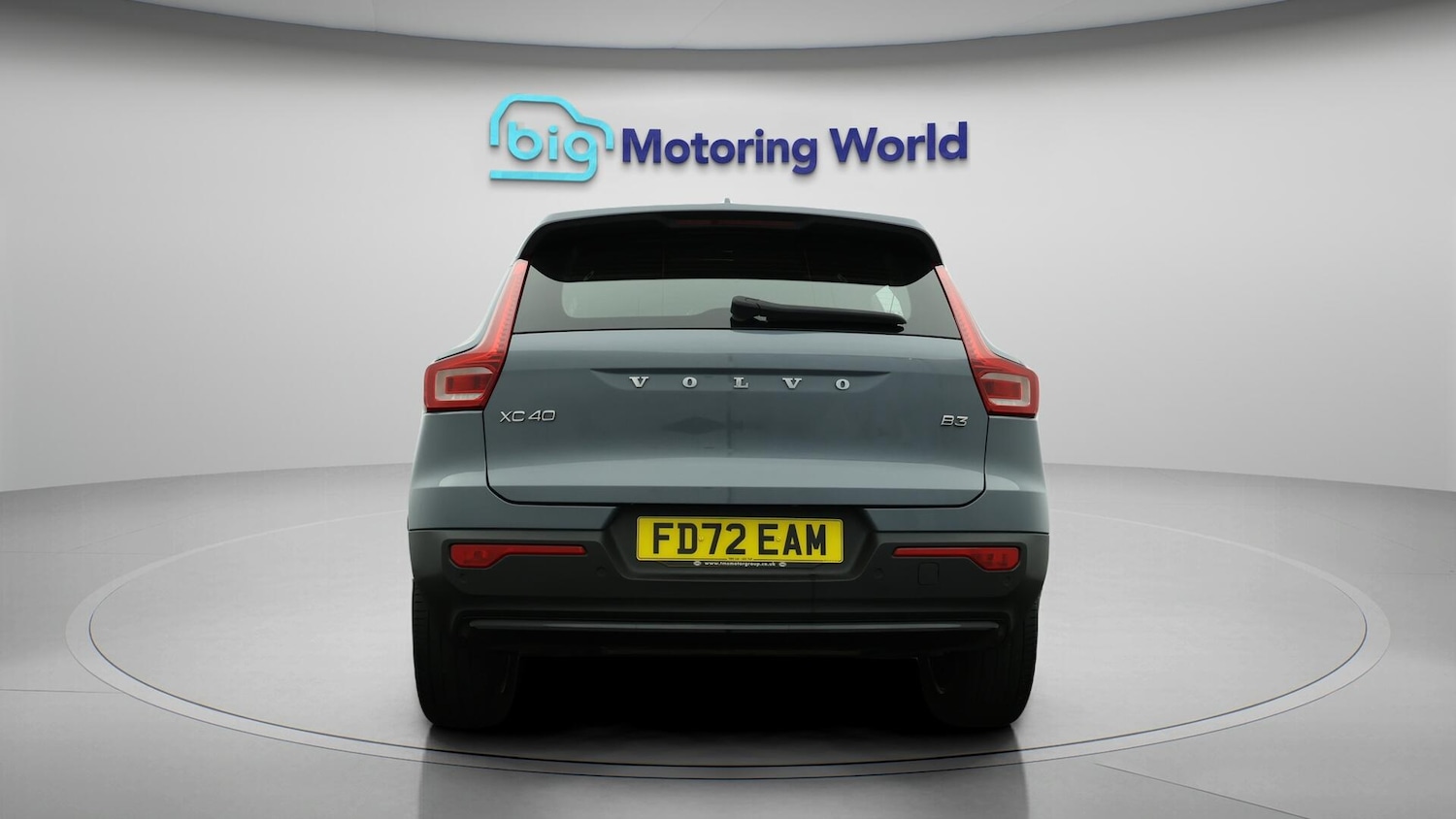 Used Volvo XC40 2022 for sale - 75916045: Photo 7