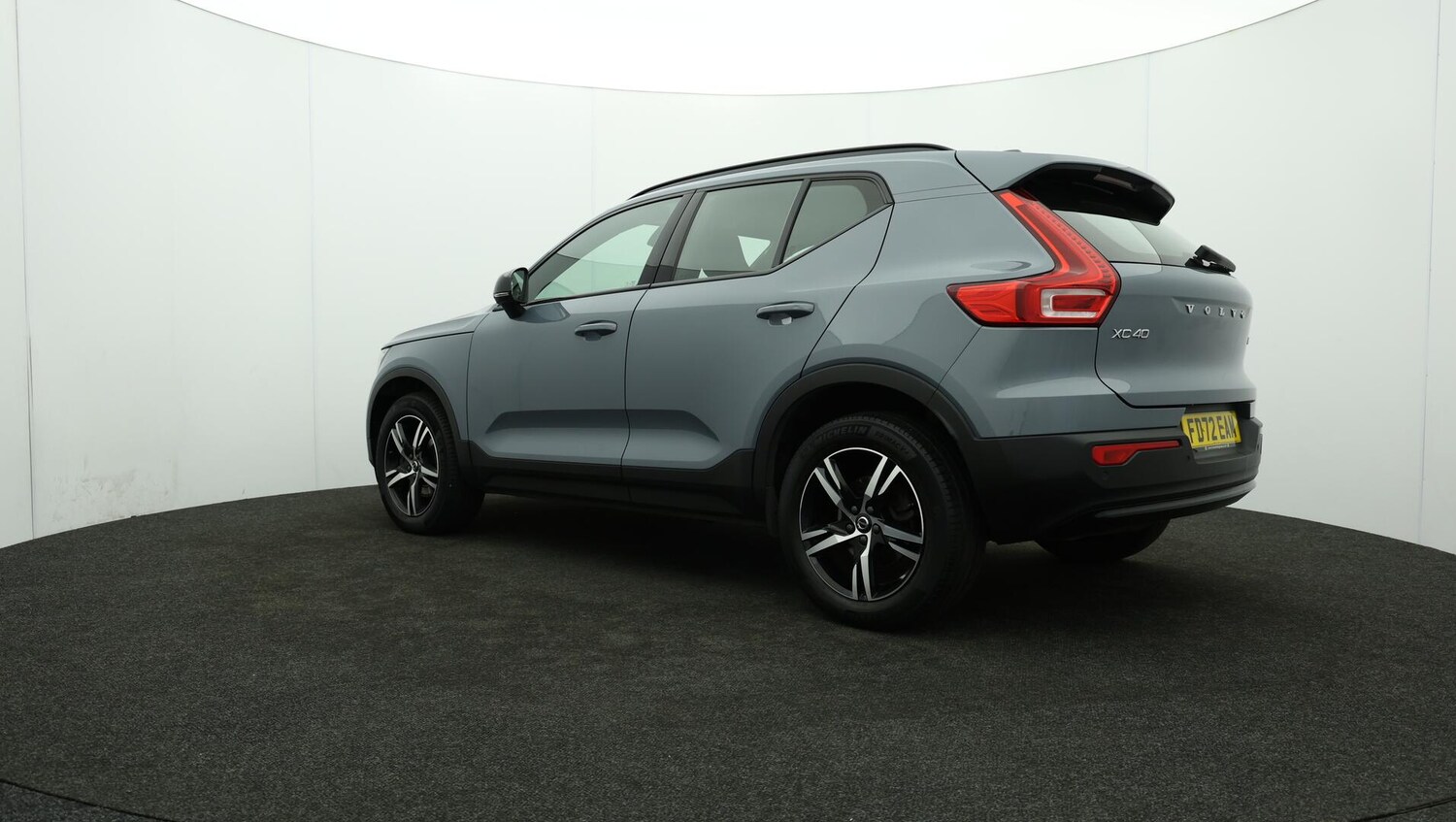 Used Volvo XC40 2022 for sale - 75916045: Photo 78