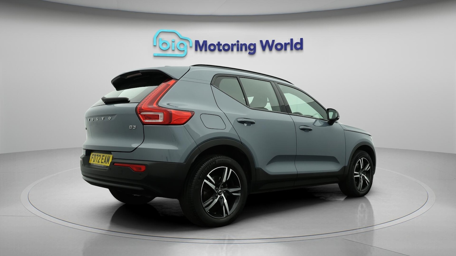 Used Volvo XC40 2022 for sale - 75916045: Photo 8