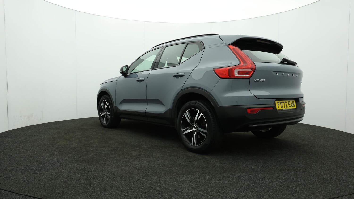 Used Volvo XC40 2022 for sale - 75916045: Photo 80