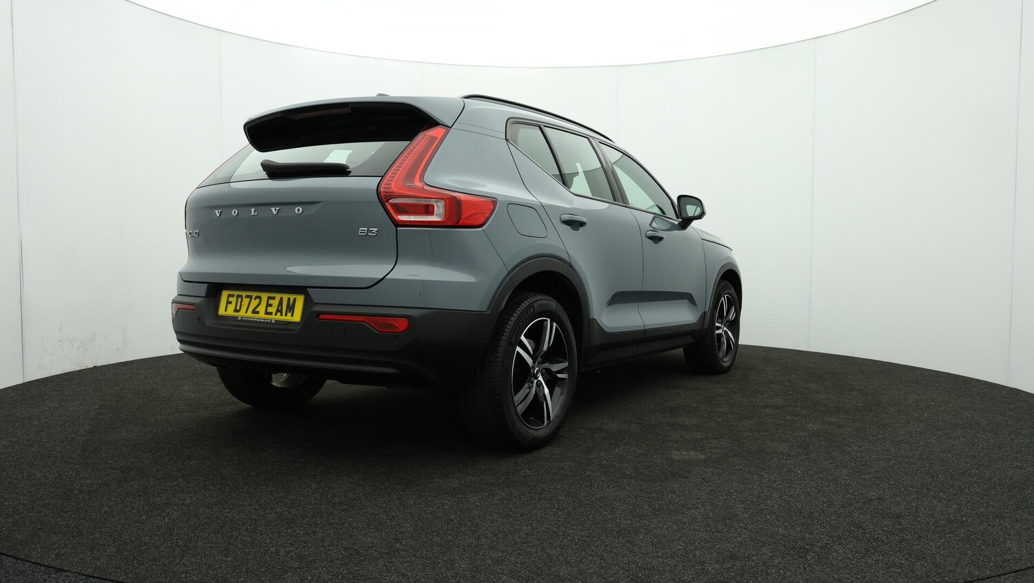 Used Volvo XC40 2022 for sale - 75916045: Photo 85