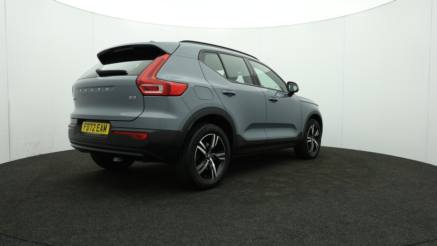 Used Volvo XC40 2022 for sale - 75916045: Photo 86