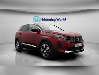 Used Peugeot 3008 2022 for sale - 78243235: Photo